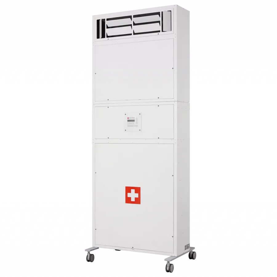IQAir CleanZone SLS MultiGas