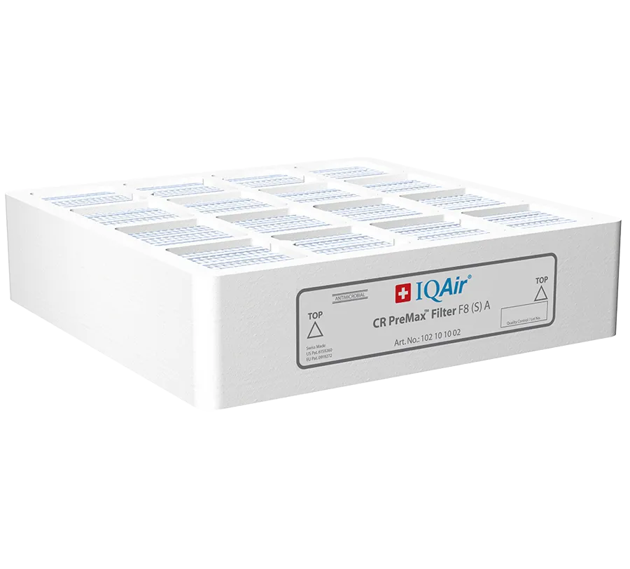 IQAir CR PreMax Filter F8 (S) A